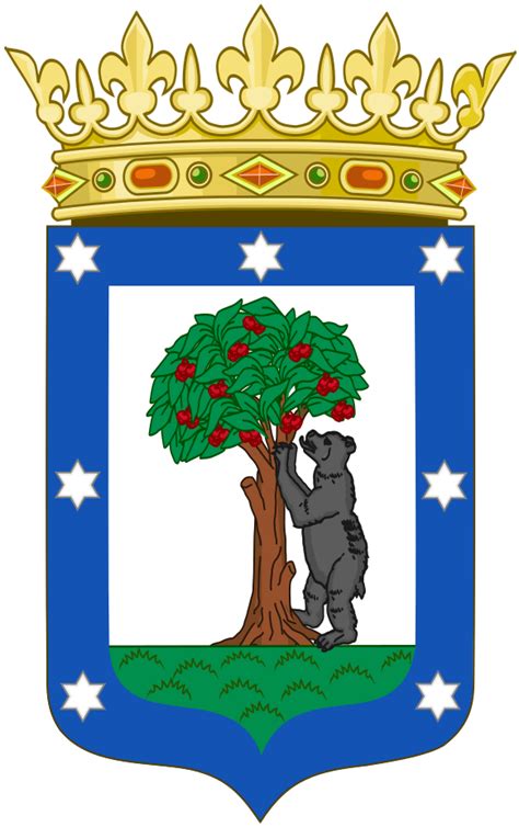 Por qué el escudo de Madrid tiene un oso: esta es la historia que。